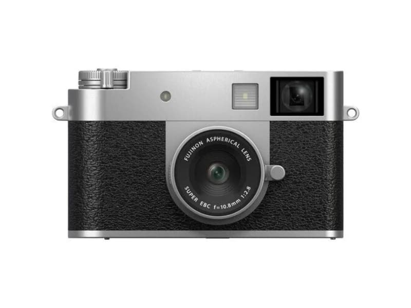 Câmera Fujifilm X Half – Prata