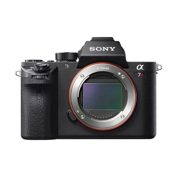 Sony Alpha 7R II Body - ILCE-7RM2B