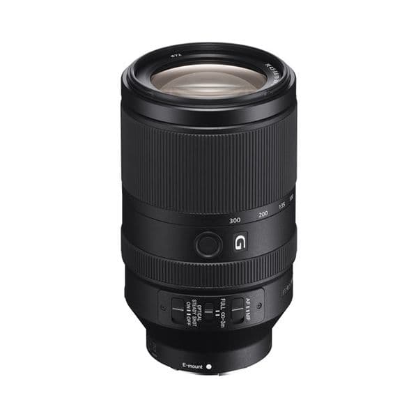 Objetiva Sony 70-300mm f/4,5-5,6 G SEL-70300