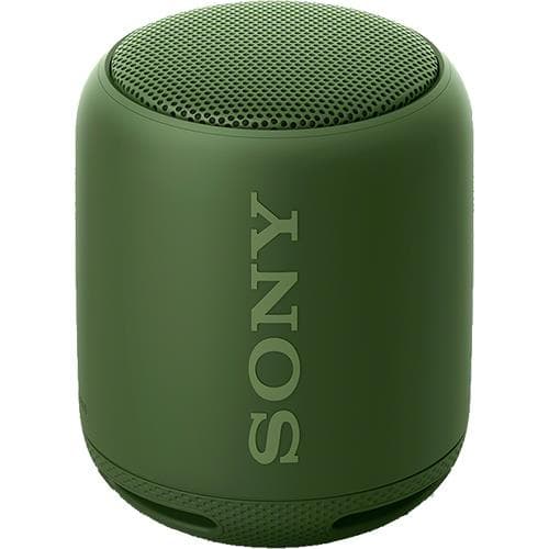 Coluna Portátil Bluetooth Sony SRS-XB10 - Verde