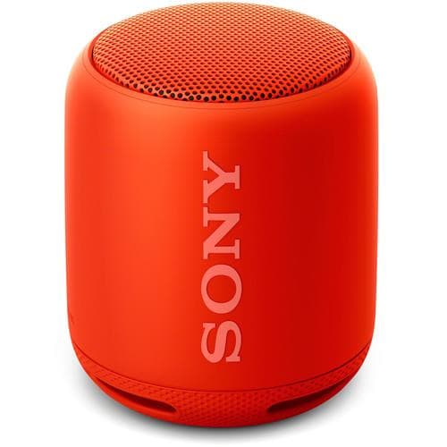 Coluna Portátil Bluetooth Sony SRS-XB10 - Vermelho