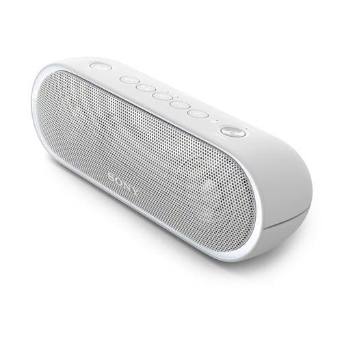 Coluna Portátil Bluetooth Sony SRS-XB20 - Branco