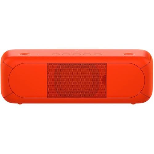 Coluna Portátil Bluetooth Sony SRS-XB40 - Vermelho