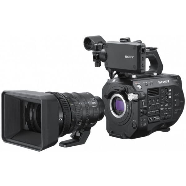 Sony PXW-FS7M2K