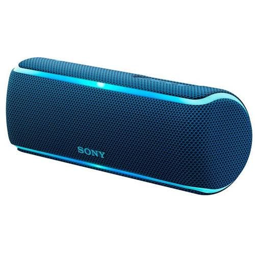 Coluna Portátil Bluetooth Sony SRS-XB21 - Azul