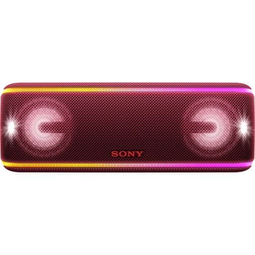 Coluna Portátil Bluetooth Sony SRS-XB41 - Vermelho