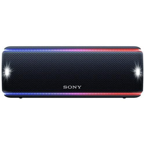 Coluna Portátil Bluetooth Sony SRS-XB31 - Preto