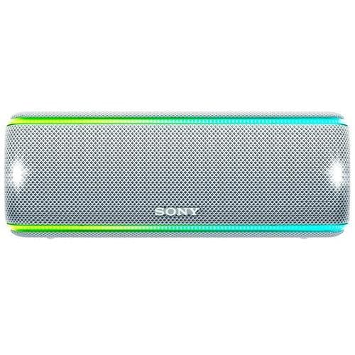 Coluna Portátil Bluetooth Sony SRS-XB31 - Branco