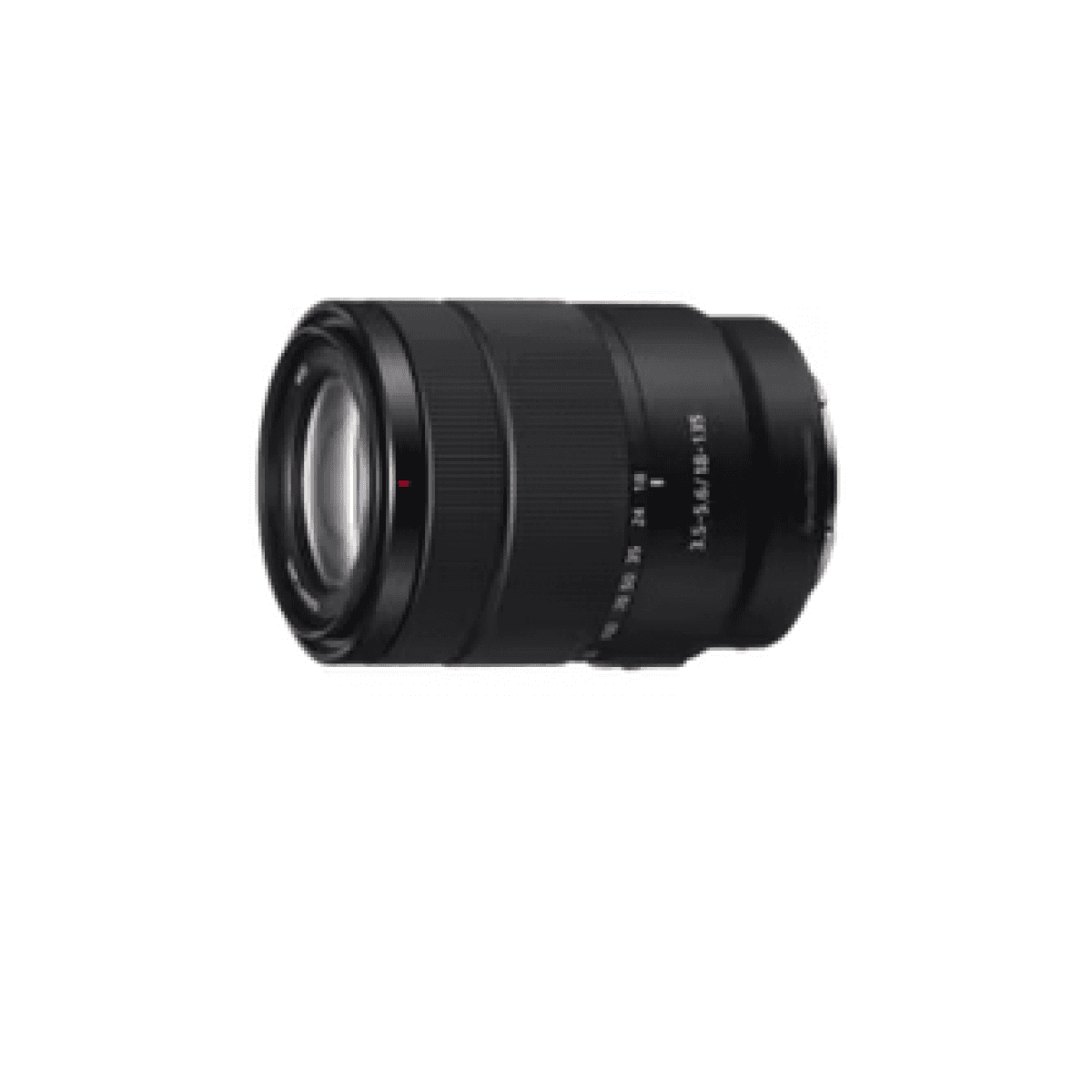 Objetiva Sony 18-135mm f/3.5-5.6 OSS - SEL18135.SYX