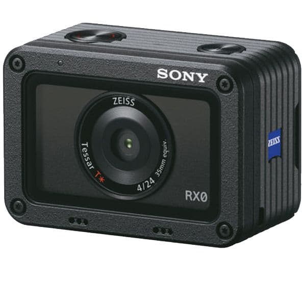Action Cam Sony DSC-RX0