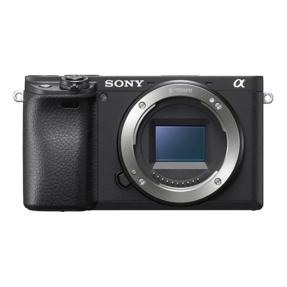 Sony Alpha 6400 Body Black