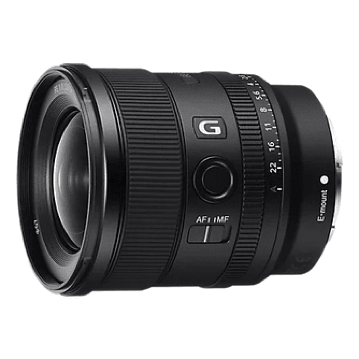 Objetiva Sony 20mm f/1.8 G FE