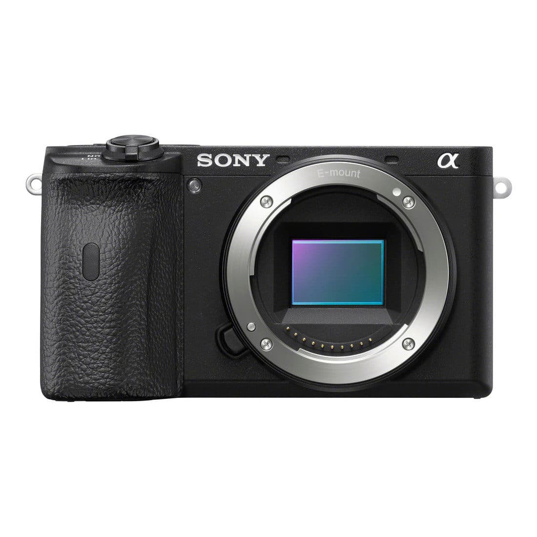 Sony Alpha 6600 Body Black