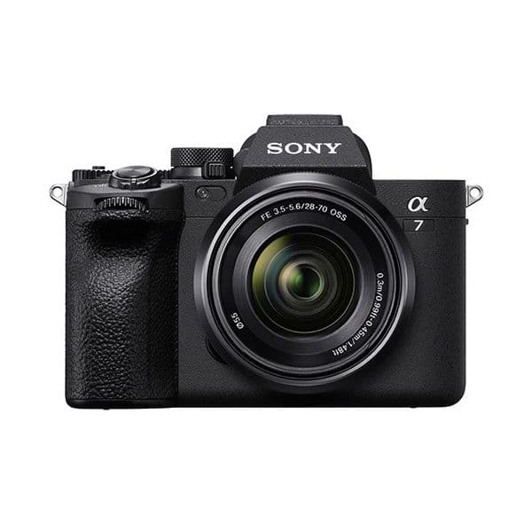 Sony Alpha 7 IV Body Black + 28-70mm f/3.5-5.6 SEL