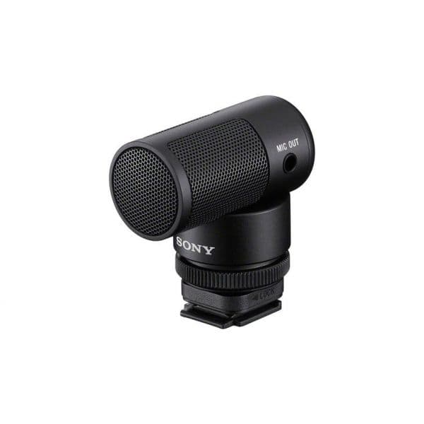 Sony Microfone Shotgun ECM-G1