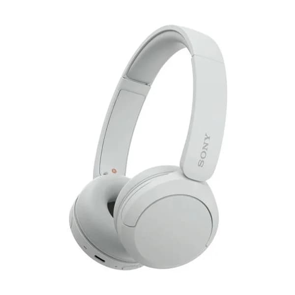 Sony Auscultadores Bluetooth WH-CH520W - Branco