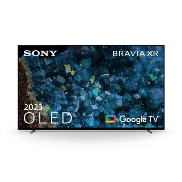 TV Sony 83" XR83A80L Bravia OLED 4K UHD XR Smart TV
