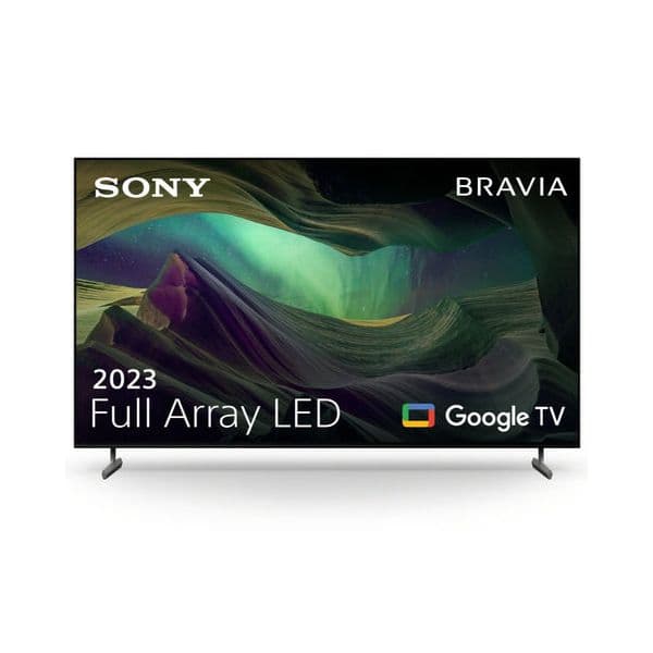 TV Sony 65" X85L (2023) Bravia SmartTV Full Array LED 4K UHD Google TV