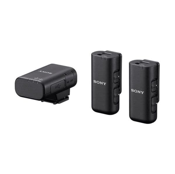 Sony Microfone ECM-W3