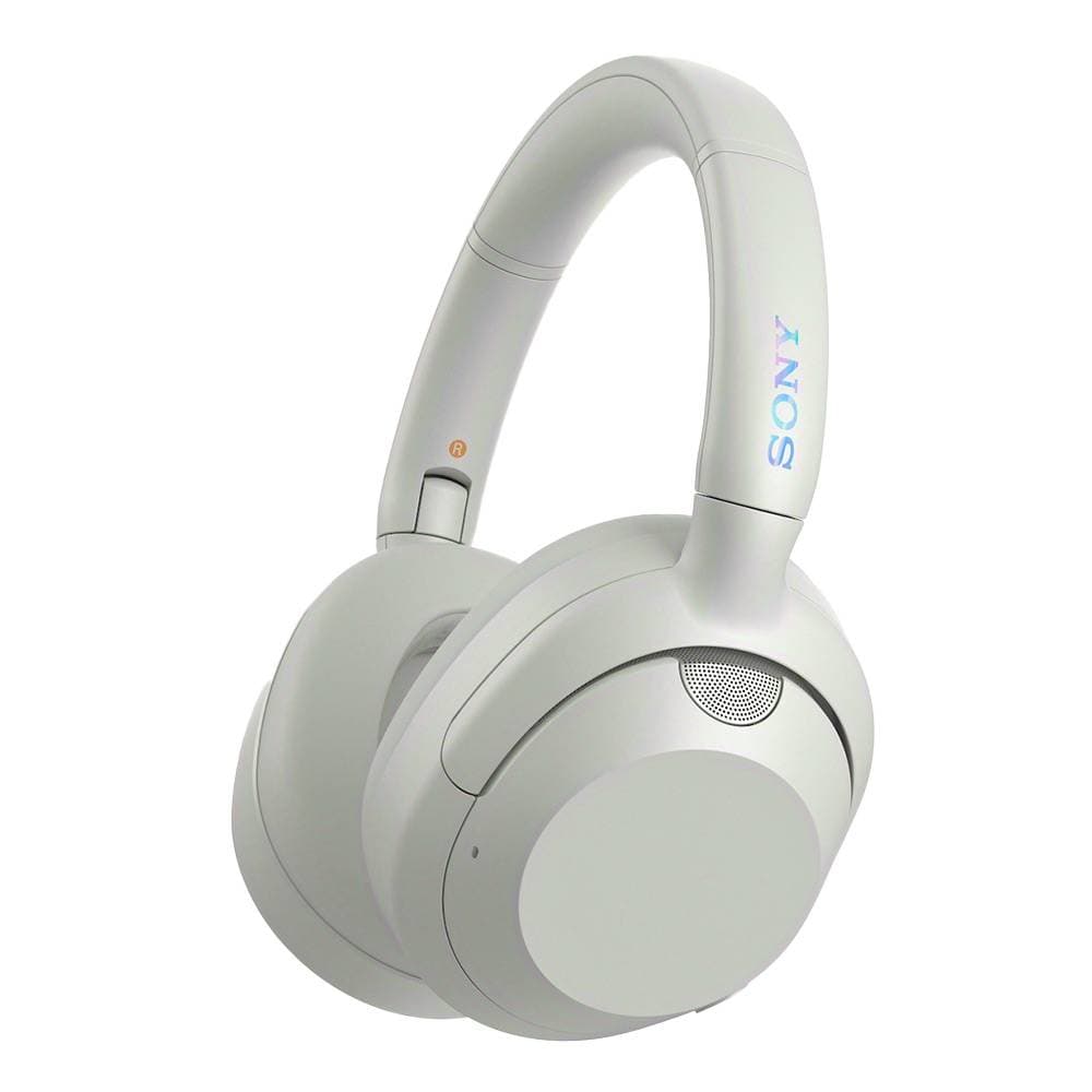 Sony WHULT900NW auscultador Auscultadores Com fios e sem fios Fita de cabeça Chamadas/Música Bluetooth Branco