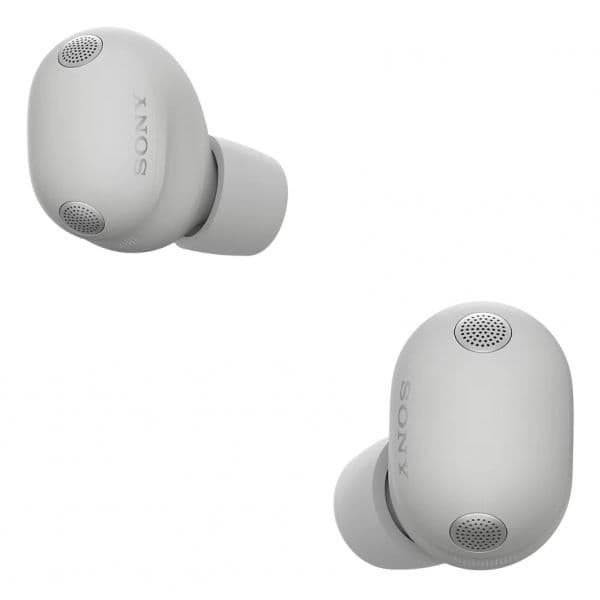 Sony Auriculares WF-1000XM6B ANC Bluetooth 5.3 Preto Prateado