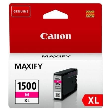 Tinteiro Canon PGI-1500M XL 9194B001 Magenta