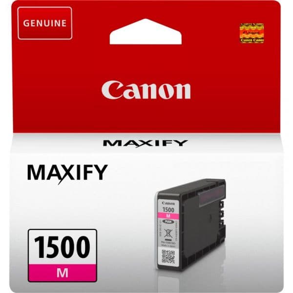 Tinteiro Canon PGI-1500 Magenta- 9230B001