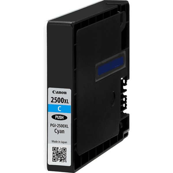 Tinteiro Canon PGI-2500C XL 9265B001 Cyan