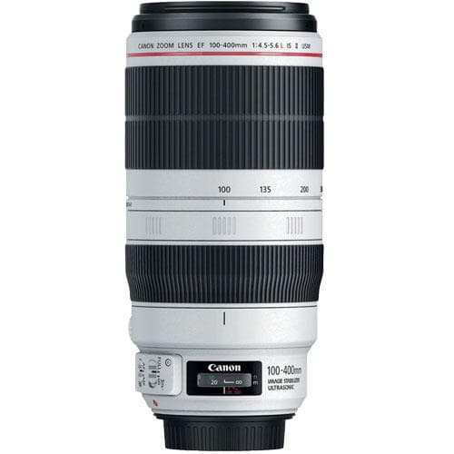 Objetiva Canon EF 100-400mm F4.5-5.6L IS II USM