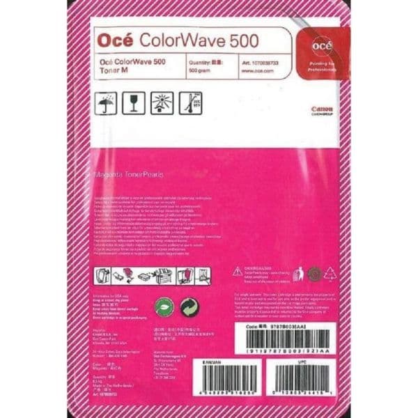 Oce Toner CW 500 Magenta