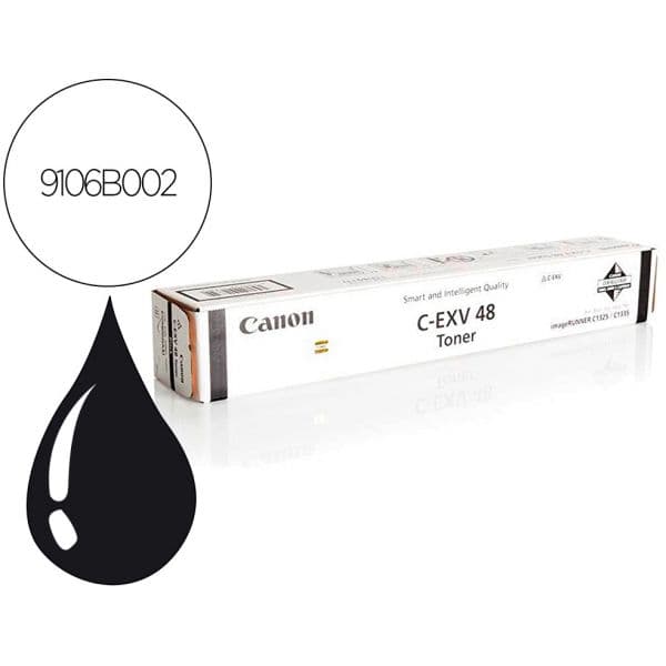 Canon EXV48 BK