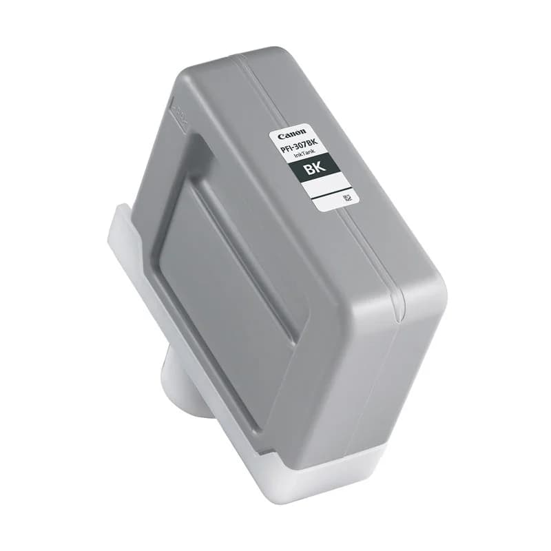 Tinteiro Canon PFI-307BK 9811B001 Black