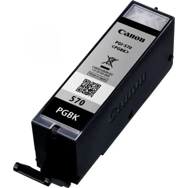 Tinteiro Canon PGI-570PGBK 0372C001 Black