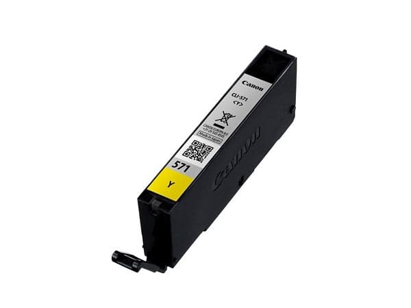 Tinteiro Canon CLI-571Y 0388C001 Yellow
