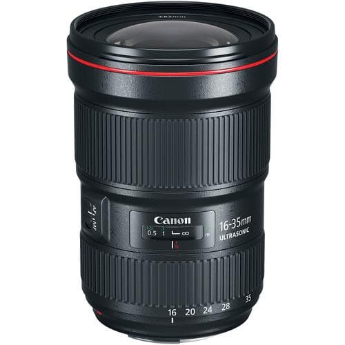 Objetiva Canon EF 16-35mm f/2,8L III USM