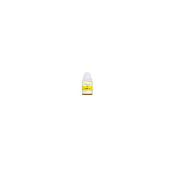 Tinteiro Canon GI-490Y - 0666C001