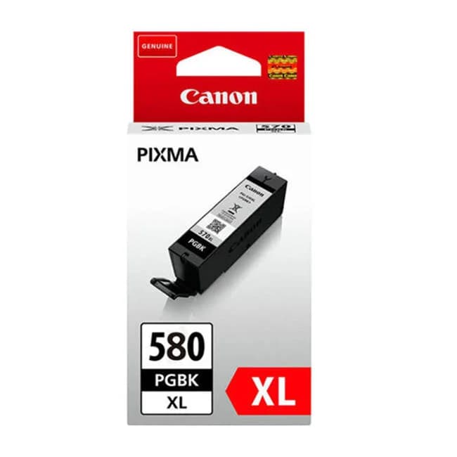 Canon PGI580XL Preto Cartucho de Tinta Pigmentada Original – 2024C001