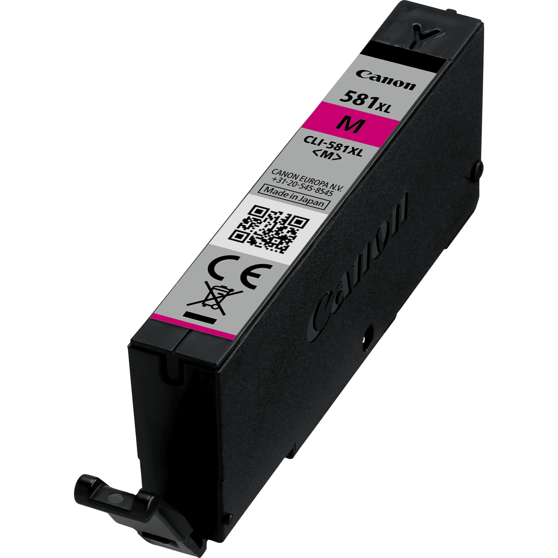 Tinteiro Canon CLI-581M XL Magenta - 2050C001