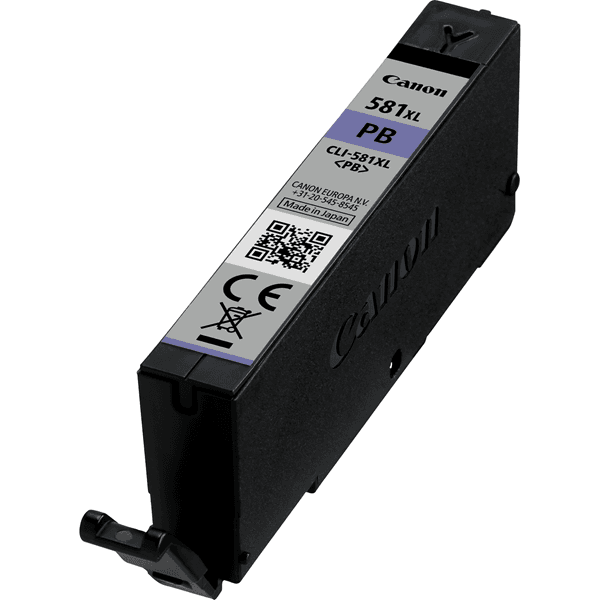 Tinteiro Canon CLI-581PB XL Photo Cyan 2053C001