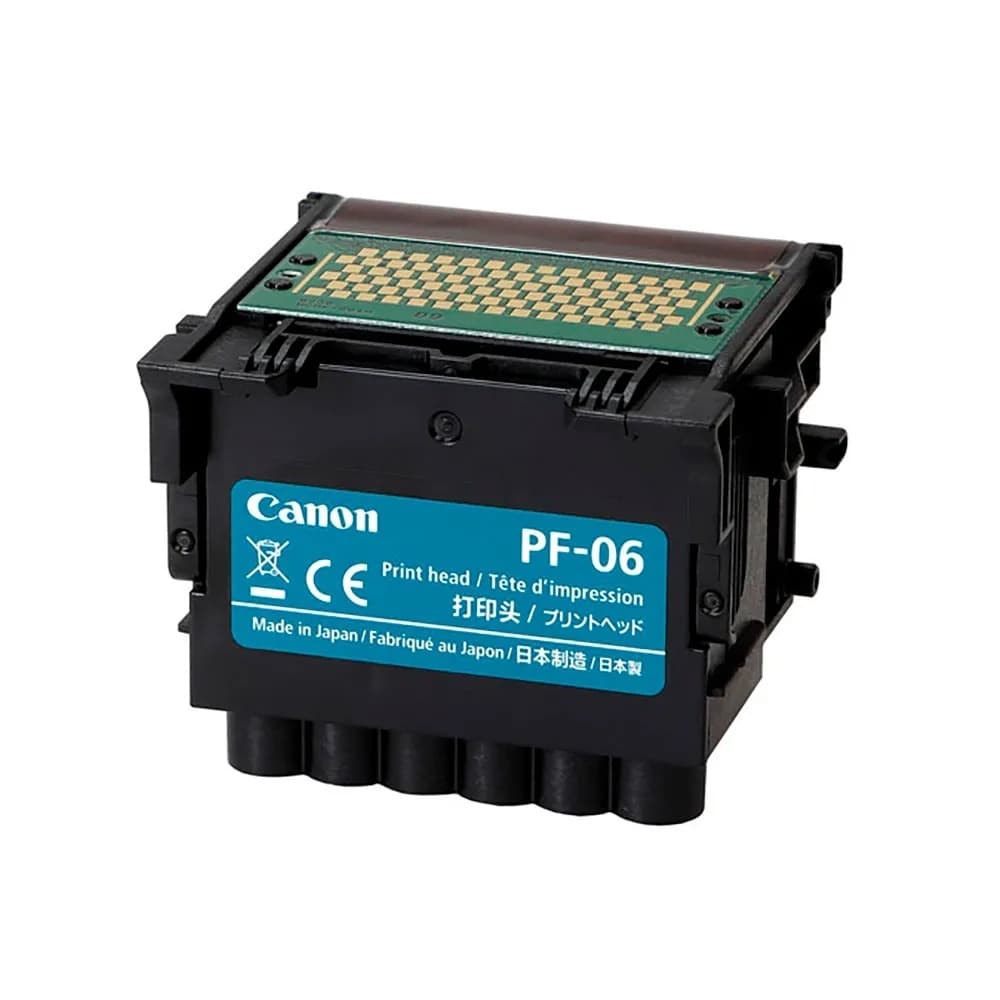 Tinteiro Canon PF-06 - 2352C001