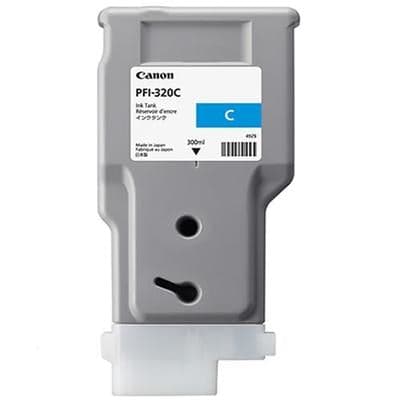 Canon PFI320 Azul Cartucho de Tinta Original – 2891C001