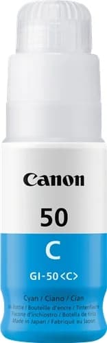 Canon GI50 Azul Botella de Tinta Original – GI50C/3403C001