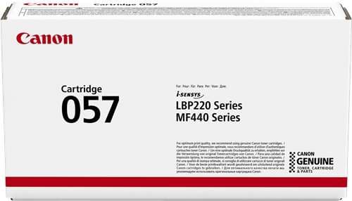 Canon CRG 057 LBP Cartridge - 3009C002