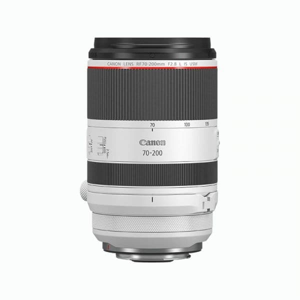 Objetiva Canon RF 70-200mm f/2.8 L IS USM