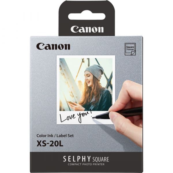 Tinteiro Canon XS-20L
