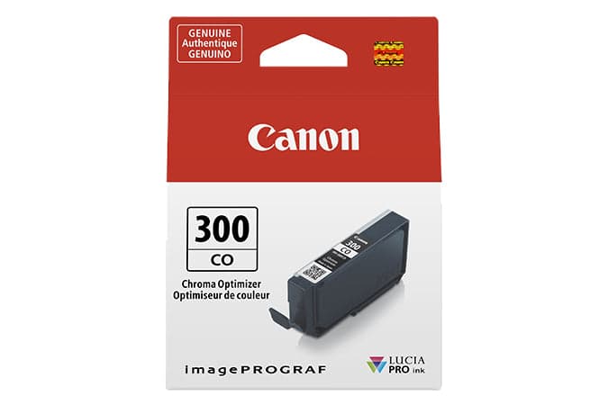 Tinteiro Canon PFI-300CO Chroma Optimizer - 4201C001