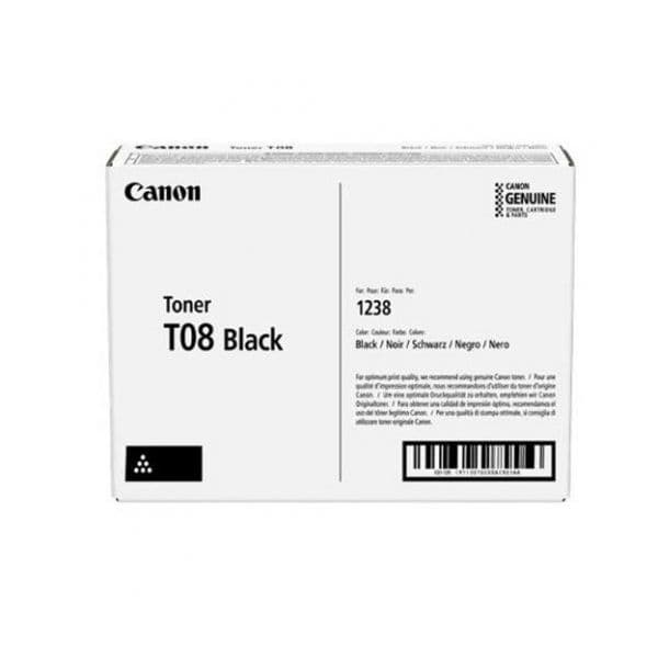 Canon T08 Preto