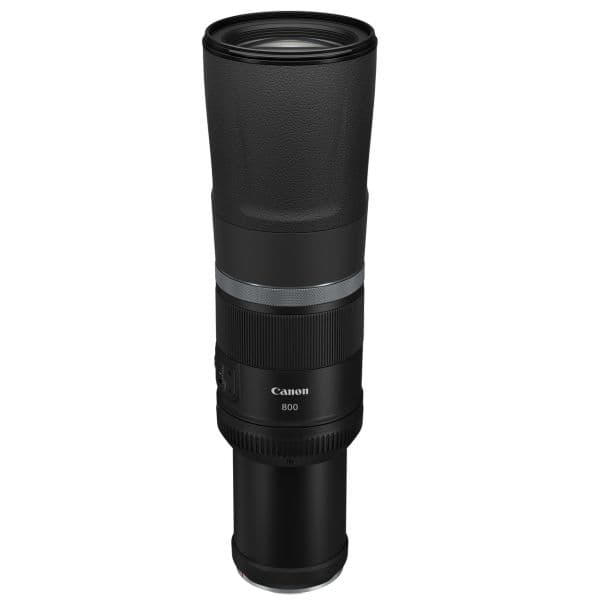 Objetiva Canon RF 800mm f/11 IS STM