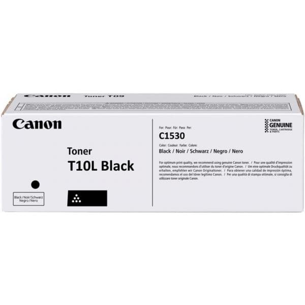 Canon Toner T10L Preto