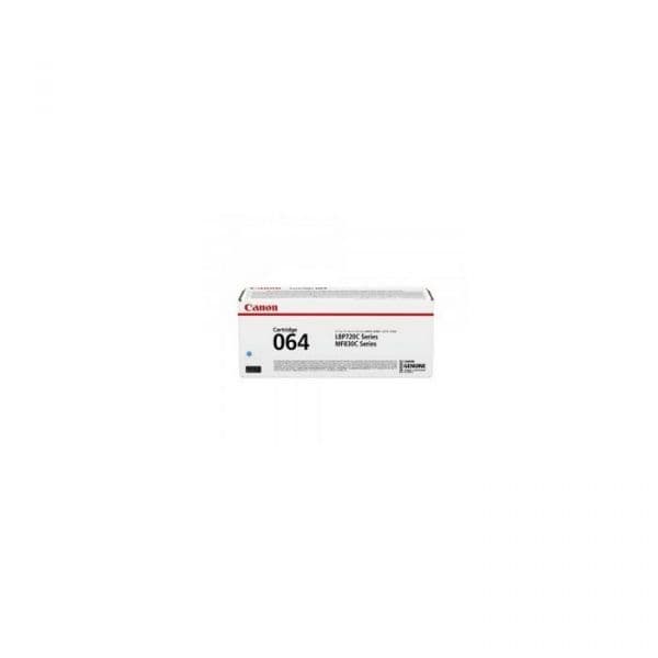 Canon 064 C Toner Cartridge Compativel com MF832cdw